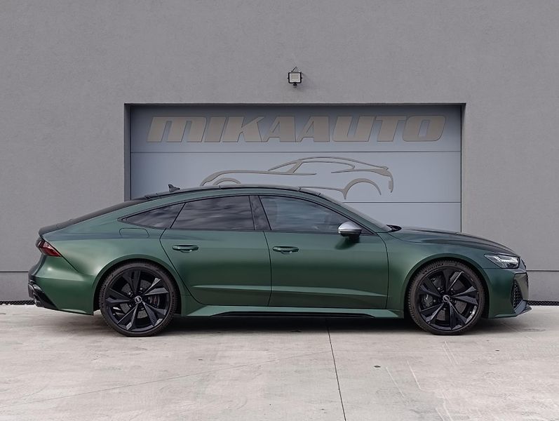 Audi RS 7 4.0TFSI AUDI EXCLUSIVE DPH - fotka 4 z 53