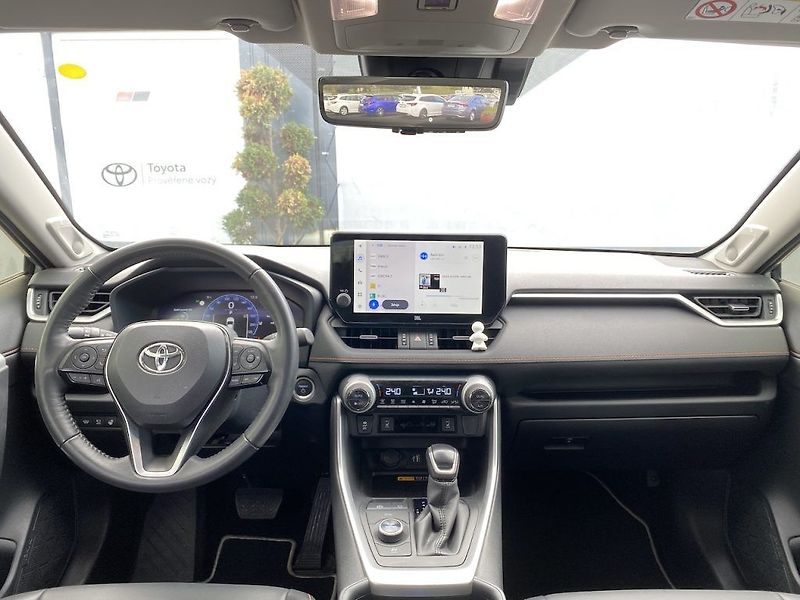 Toyota RAV4 2.5HEV, ČR, Adventure, 4x4 - fotka 9 z 16