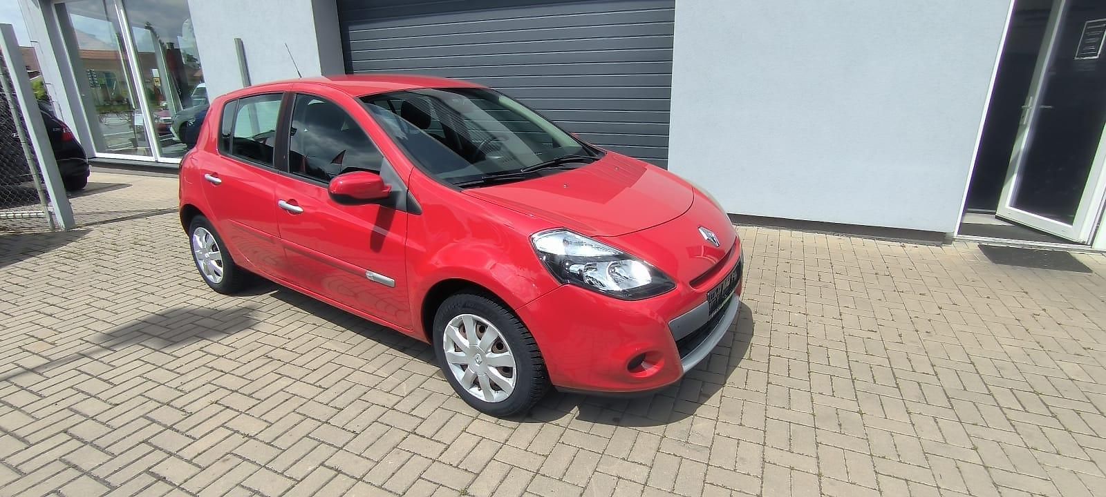 Renault Clio 1,2 16V 55kW
