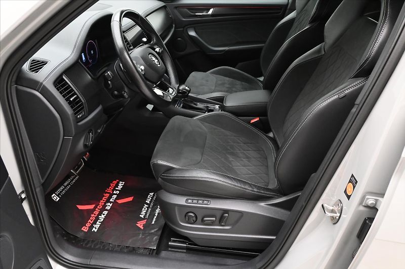 Škoda Kodiaq 2,0 TDI 147KW DSG 4x4 SportLIN - fotka 13 z 33