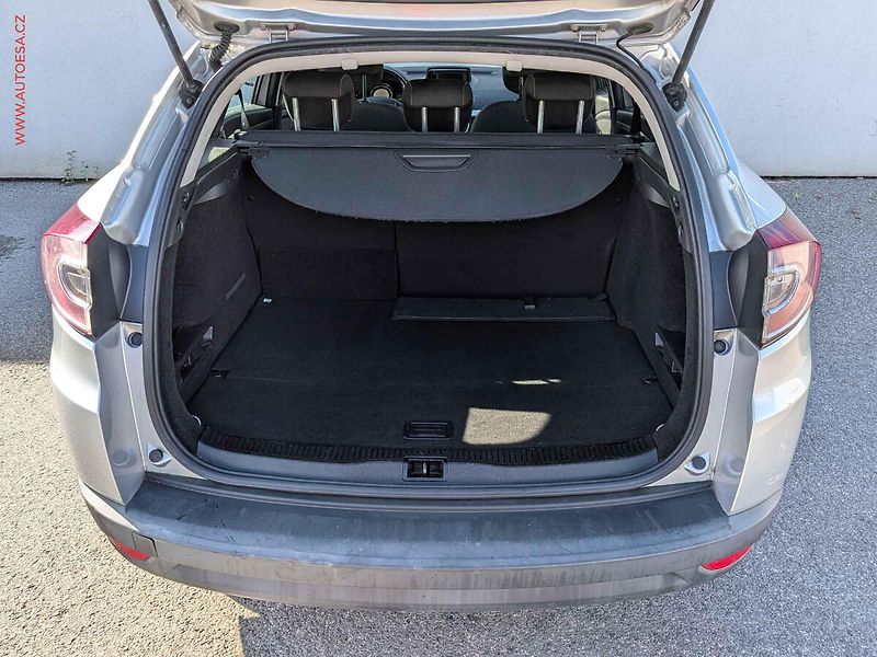 Renault Mégane (2014) 1.5dCi, ČR, AAC, navi - fotka 7 z 16