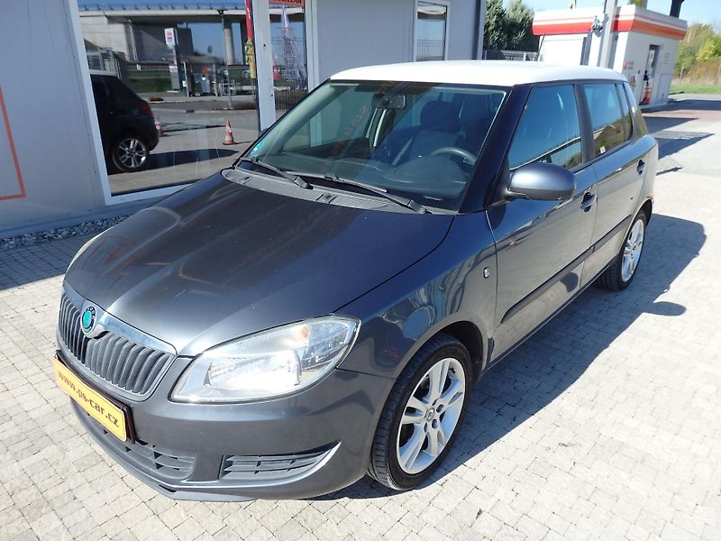 Škoda Fabia 1.4 16V KLIMATIZACE, ASR - fotka 2 z 24
