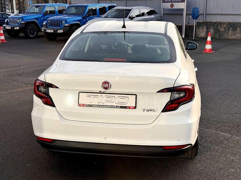 Fiat Tipo (2026) Sedan 1.6 Mjet (130k) URBAN - fotka 10 z 32