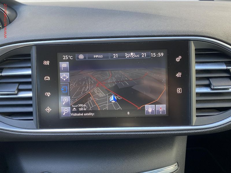 Peugeot 308 (2016) 1.5 HDI, Active - fotka 15 z 17