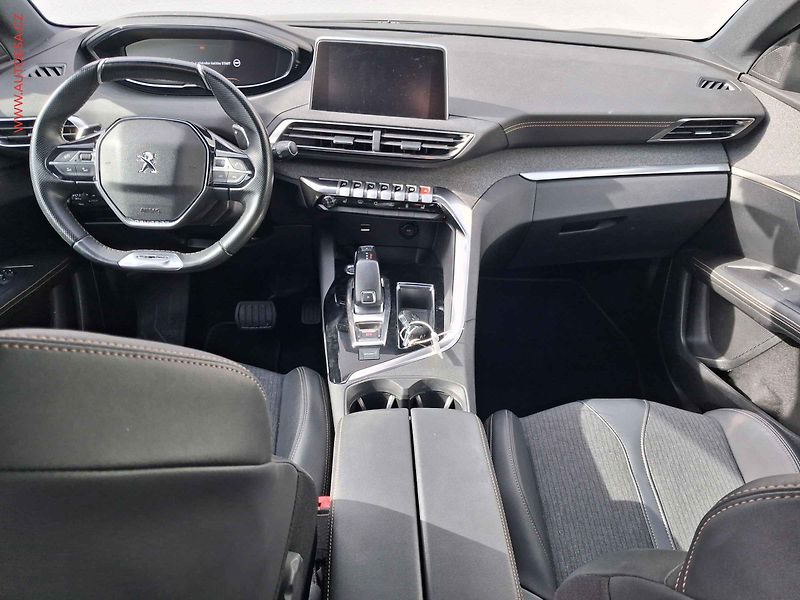 Peugeot 3008 (2020) 1.5 HDi, GT Line, AT, LED - fotka 8 z 18