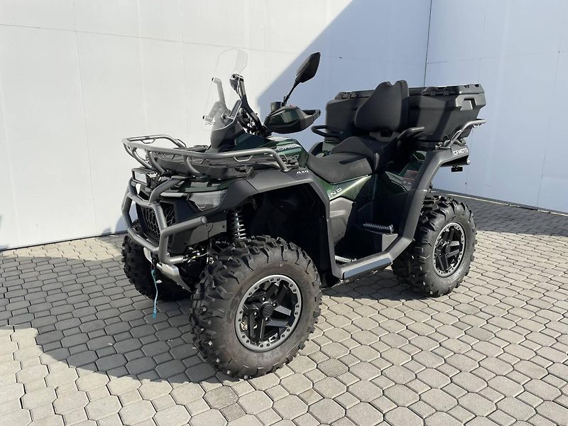 CFMOTO (2026) Gladiator X1000 G3 Overland AB - fotka 6 z 17
