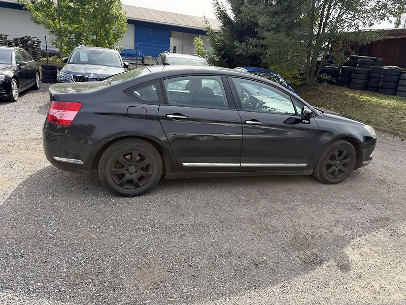 Citroën C5 2.0 HDI - fotka 7 z 20