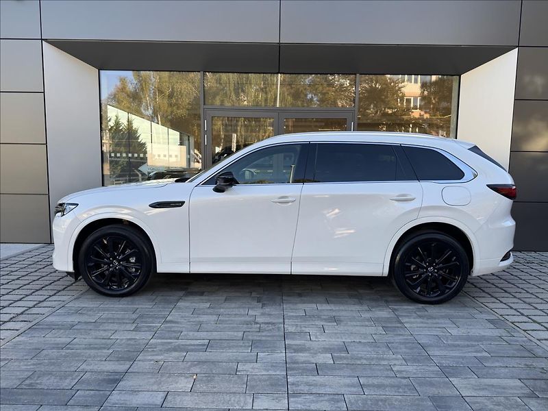 Mazda CX-80 (2026) 2,5 PHEV 327ps 8AT AWD Homura+ - fotka 3 z 14