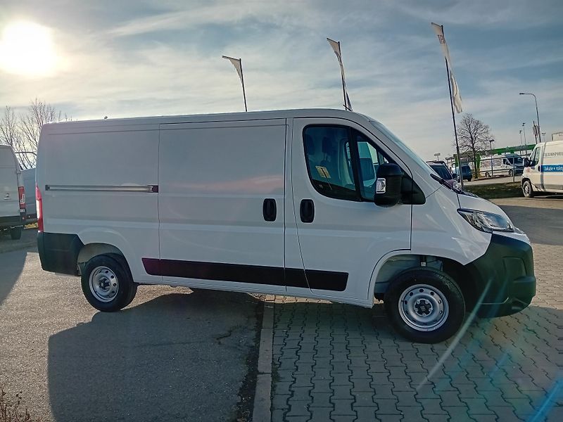 Fiat Ducato (2026) 2,2 MTJ 120k L2H1 /7LET/IHNED/ - fotka 4 z 15