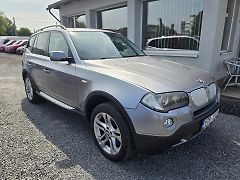 BMW X3 3.0 D Panorama Automat  - fotografie inzerátu