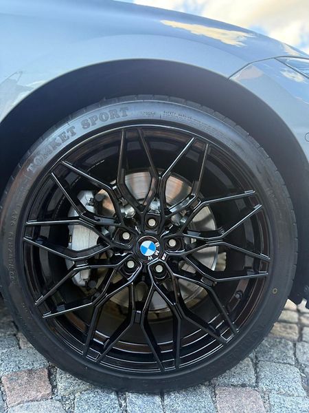 BMW Řada 3 (2024) Prodám BMW řady 3 - fotka 6 z 20