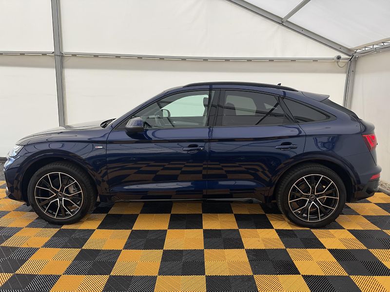 Audi Q5 SB*40tdi*ČR*DPH*S-Line*Vzduch* - fotka 4 z 42