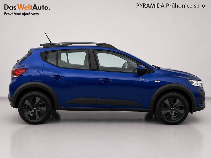 Dacia Sandero (2025) 1.0 TCe 67 kW Stepway - fotka 6 z 20