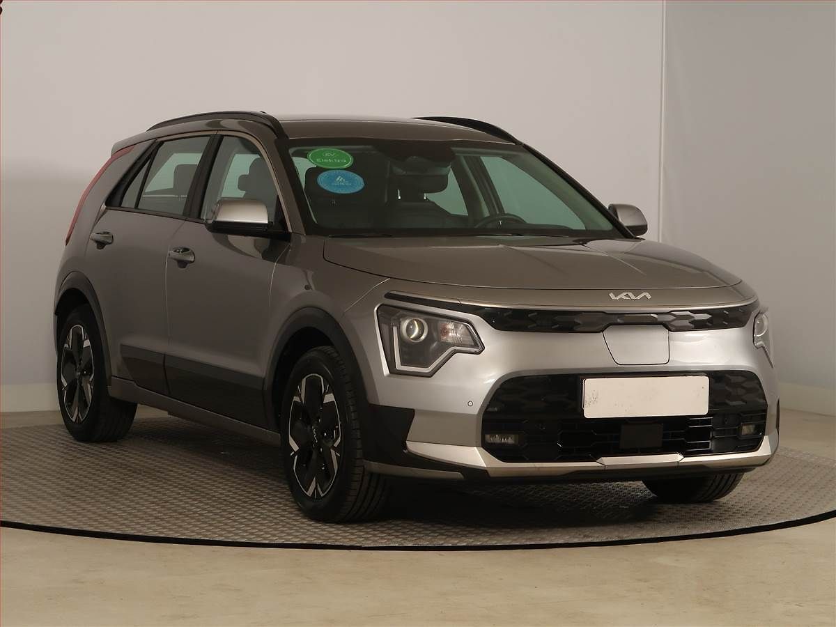 Kia Niro EV, SoH 100%