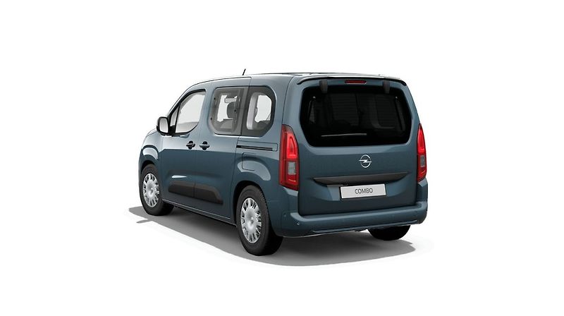 Opel Combo (2026) L1H1 Ed. Plus 1.2 TURBO 110k - fotka 4 z 9