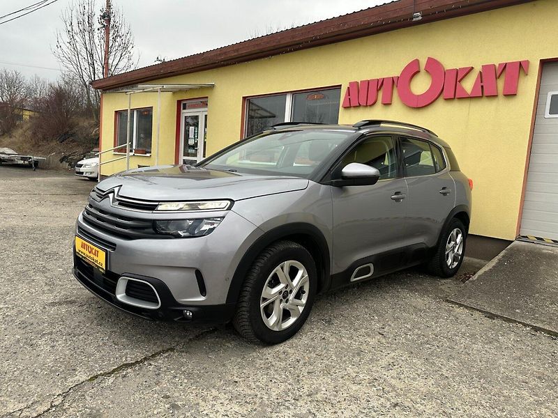 Citroën C5 Aircross 1.5 HDi 96kW/1MAJ/Tempomat - fotka 7 z 38
