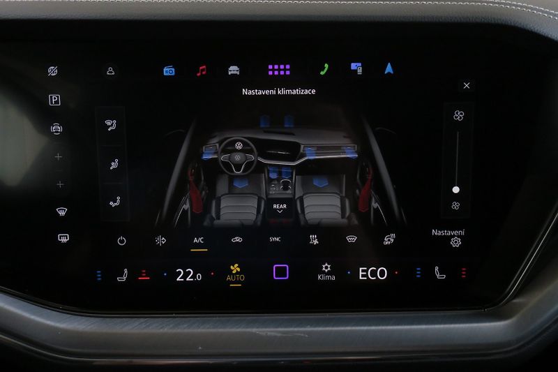 Volkswagen Touareg (2026) NEW Final Edition R Line 210kW - fotka 25 z 40