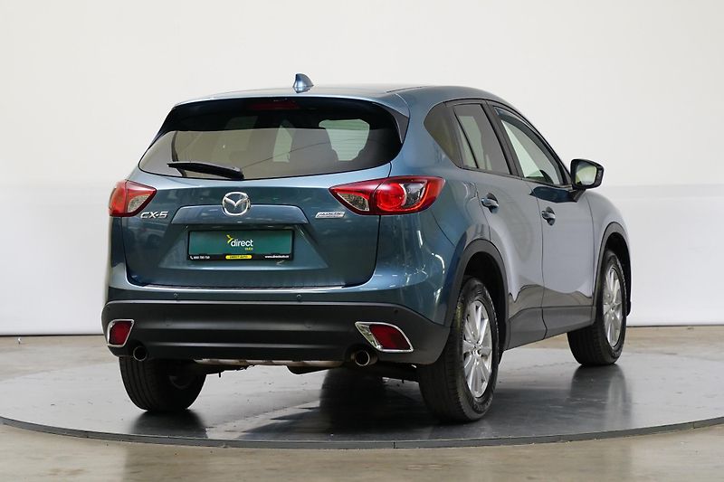 Mazda CX-5 - fotka 2 z 23