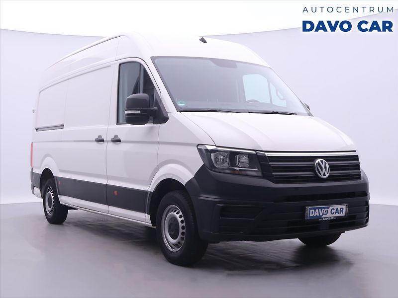 Volkswagen Crafter 2,0 TDI 103kW L2H2 DPH 1.Maj - fotografie inzerátu
