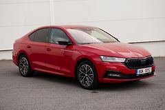 Škoda Octavia 1.5 TSI STYLE PLUS - fotografie inzerátu
