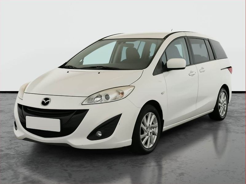 Mazda 5 (2012) 1.8, 7 míst, Tempomat - fotka 2 z 21