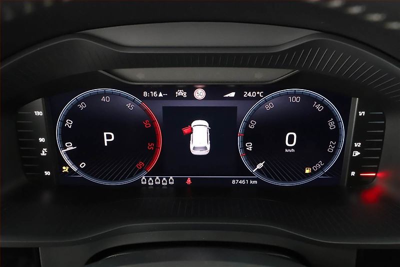 Škoda Kodiaq (2023) 2.0 TDI - fotka 8 z 20