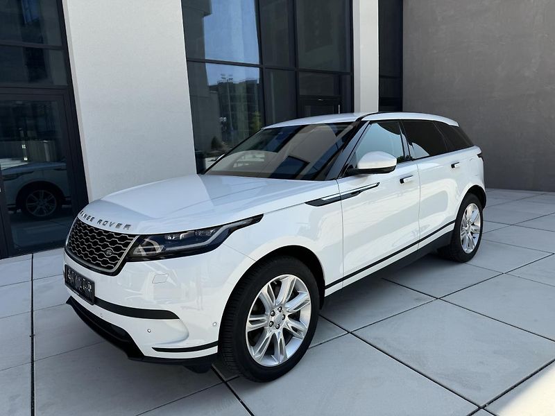 Land Rover Range Rover Velar (2021) P400e S Plug in Hybrid 4x4 - fotka 34 z 40