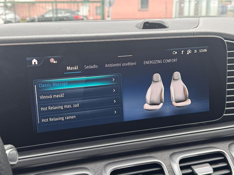 Mercedes-Benz GLS (2026) 450 d 4MATIC - fotka 21 z 26
