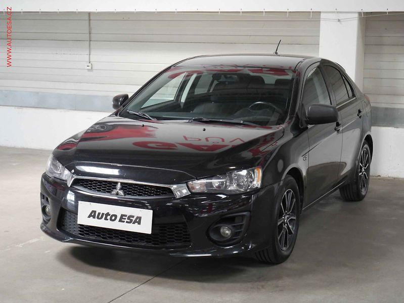 Mitsubishi Lancer (2017) 1.6., 1.maj,ČR, AC, výhřev - fotka 3 z 19