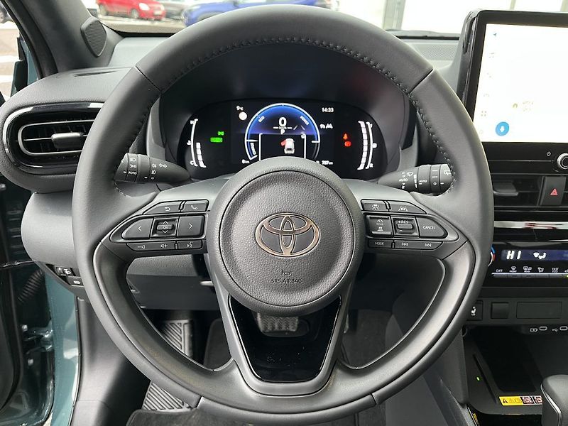Toyota Yaris Cross 1.5 HEV CVT (2x4) Style - fotka 11 z 27