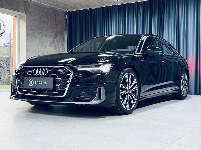 Audi A6 (2024) 50TDI*SOFT*NEZ.TOP*4.R.ZÁRUKA - fotka 3 z 38