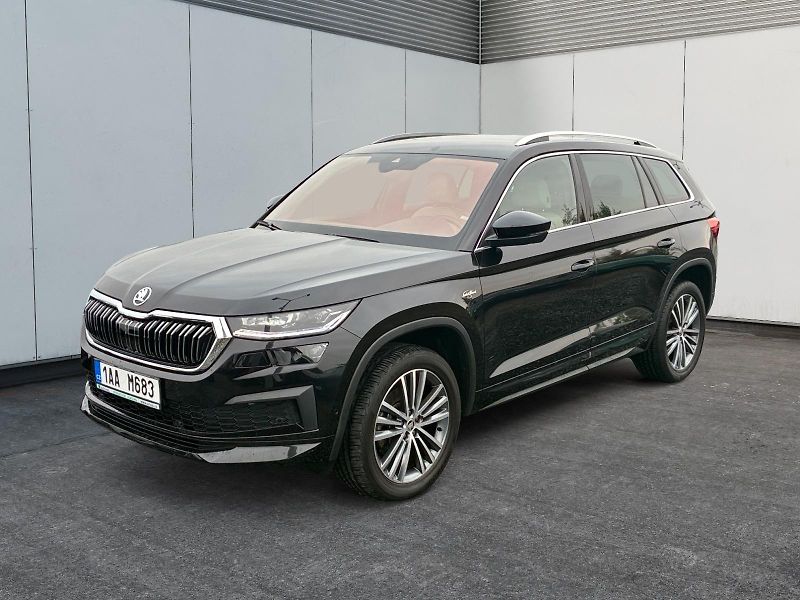 Škoda Kodiaq (2023) L&K 2.0TSI 140kW DSG 4x4 TAŽNÉ - fotografie inzerátu