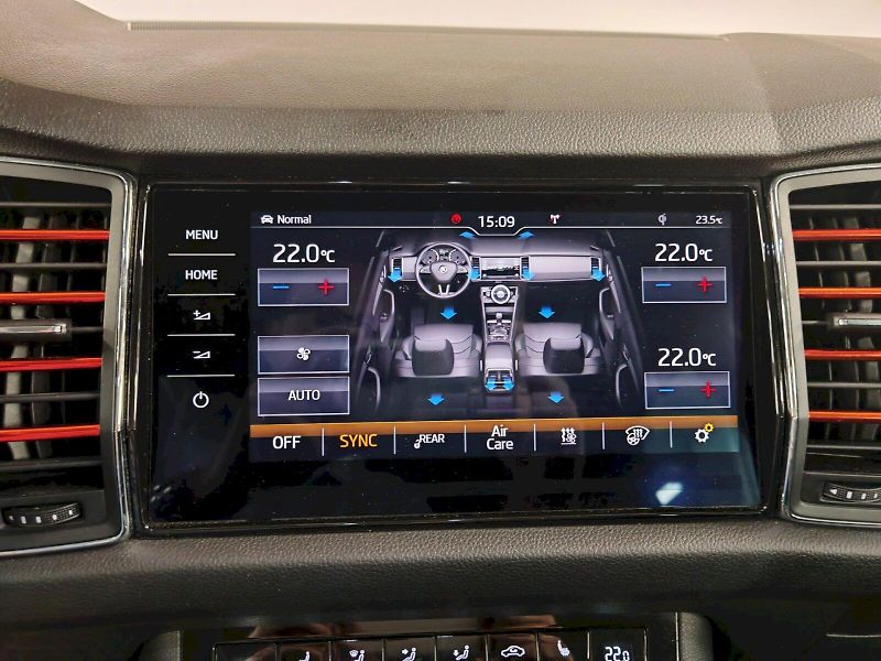 Škoda Kodiaq (2019) 2.0 TSI 140 kW DSG 4x4 Scout - fotka 14 z 34