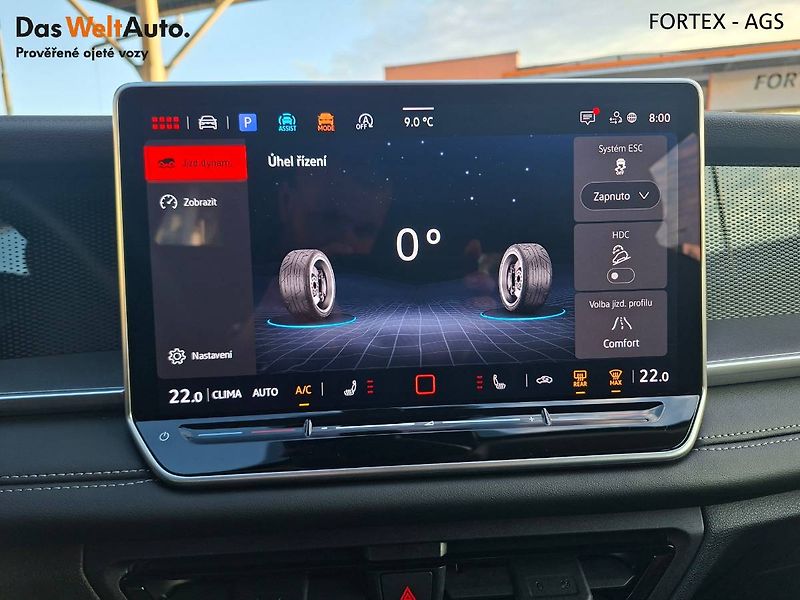 Volkswagen Tayron (2026) 2.0 TDI,142kW,DSG,4x4,Matrix,T - fotka 25 z 34