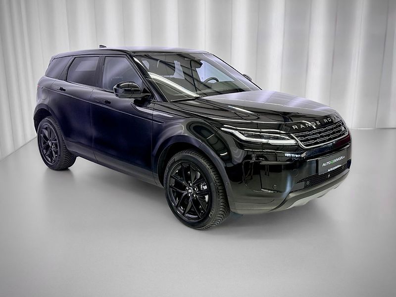 Land Rover Range Rover Evoque D165 S AT AWD, DRIVER ASSIST, - fotka 3 z 31