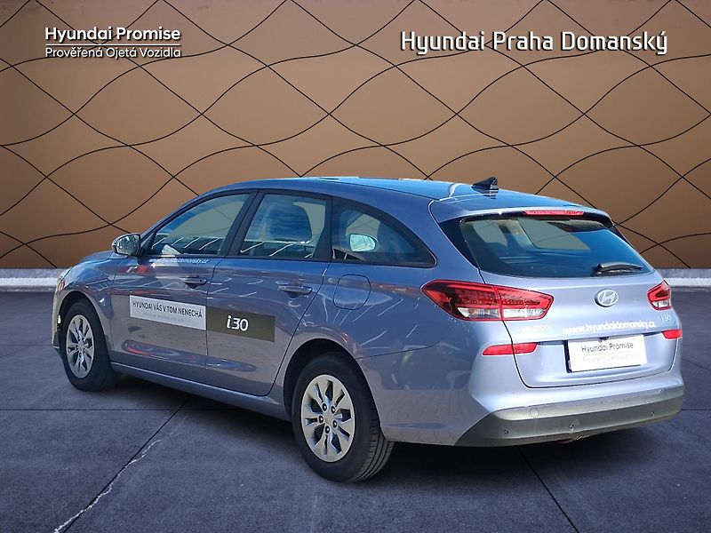 Hyundai i30 (2025)  WG FL 1,5 T-GDI MH COMFORT - fotka 5 z 10