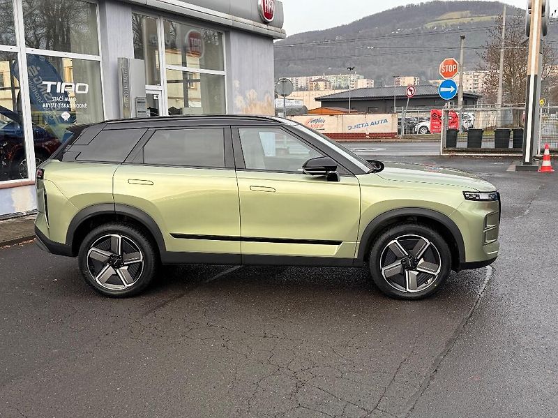 Jaecoo 7 (2026) 1,6 TGI 7AT Exclusive 4x4 - fotka 12 z 46