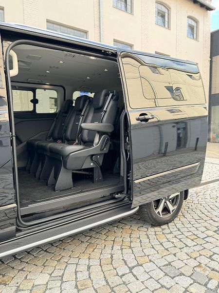 Ford Tourneo Custom (2023) V záruce - fotka 6 z 14