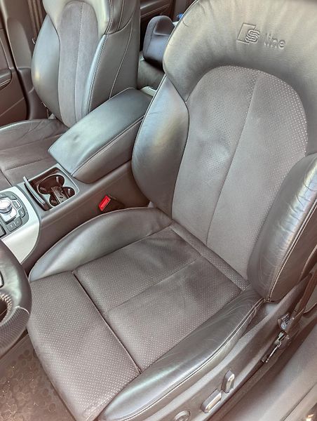Audi A7 (2015) Audi A7 S-line 200kw - fotka 17 z 18