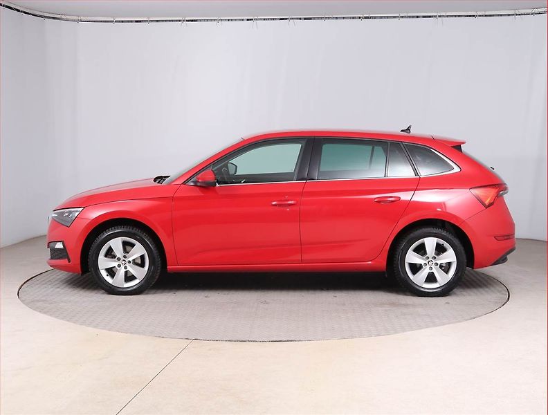 Škoda Scala (2022) Style 1.5 TSI, ČR,1.maj - fotka 3 z 15