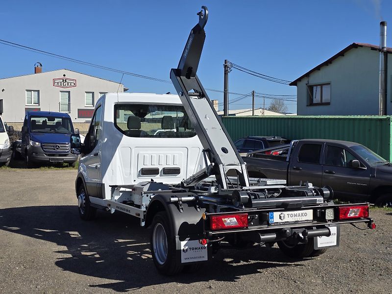Ford Transit (2026) Hákový Nosič - fotka 5 z 13