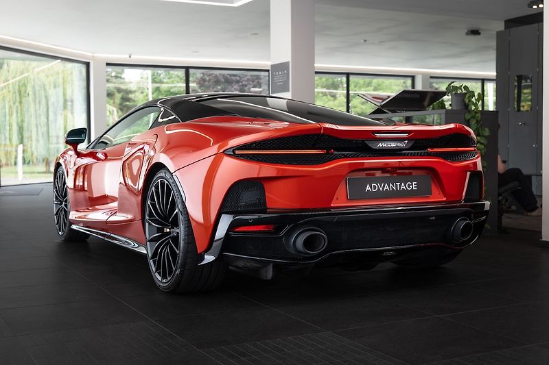 McLaren Ostatní Bower&Wilkins/Pano/Lift/Matné - fotka 4 z 28