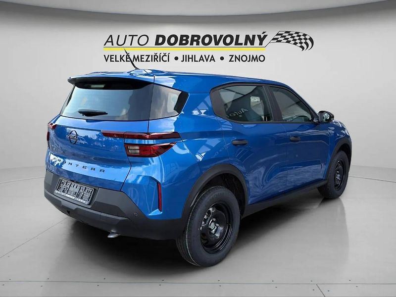 Opel Frontera (2026) Edition Hybrid 1.2 TURBO (81kW - fotka 7 z 23
