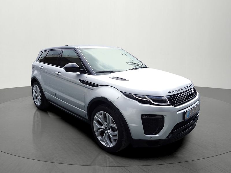 Land Rover Range Rover Evoque 2.0TD4 132kW HSE AWD Rezervace - fotka 6 z 31