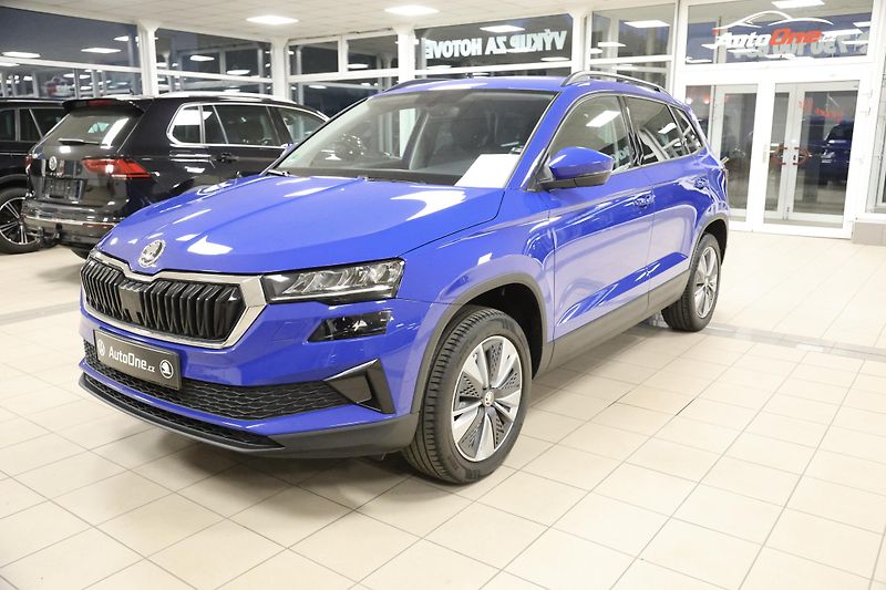 Škoda Karoq (2023) 2.0TDI DSG LED Navi Display  - fotka 4 z 32
