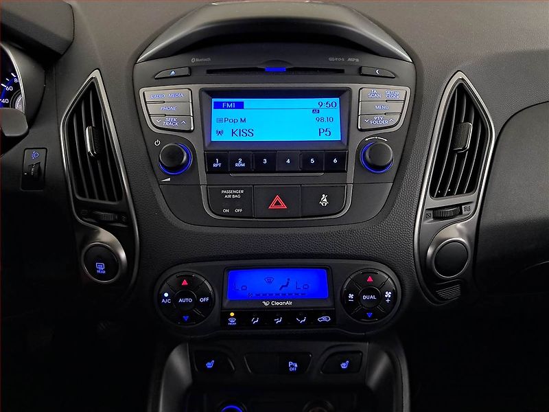 Hyundai ix35 (2014) 1.7 CRDi, Tempomat - fotka 12 z 18