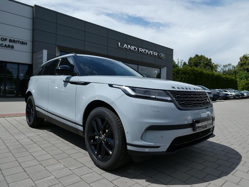 Land Rover Range Rover Velar (2026) 2,0 S D200 - fotka 5 z 34