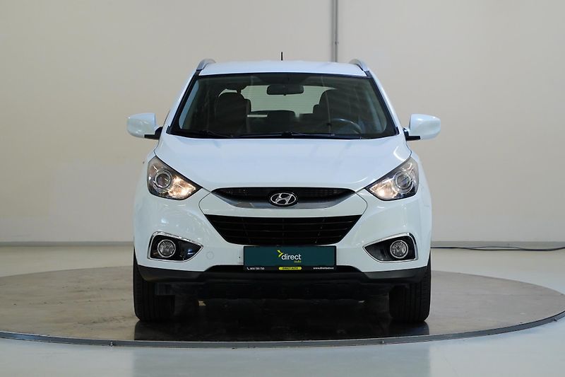 Hyundai ix35 - fotka 4 z 22