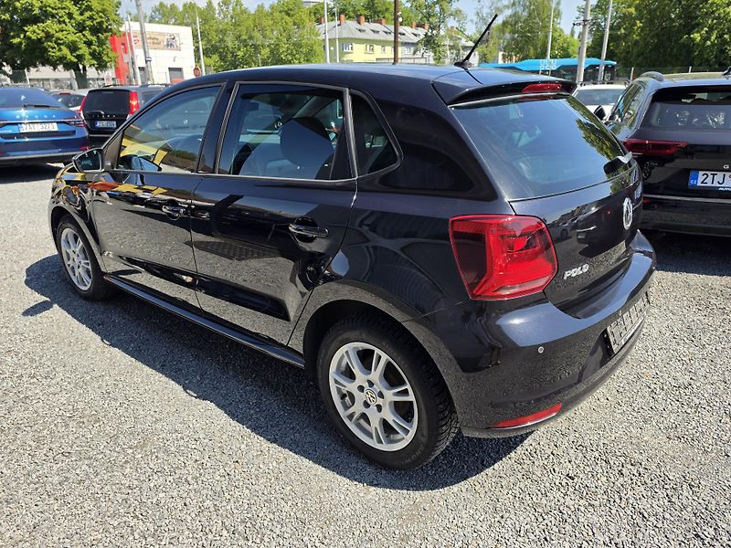 Volkswagen Polo 1.0 MPI Park Senzor Fresch - fotka 3 z 20