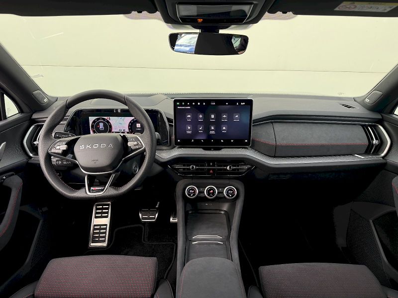 Škoda Kodiaq (2026) 2.0 TSI 195 kW RS 4x4 DSG - fotka 5 z 29
